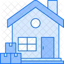 Home delivery  Icon