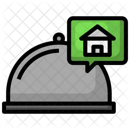 Home Delivery  Icon