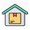 Home Delivery Delivery Package Icon