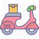 Home Delivery Delivery Package Icon