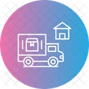 Home Delivery Icon