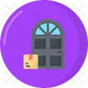 Home Delivery Icon