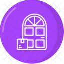 Home Delivery Icon