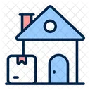 Home Delivery Services Icon