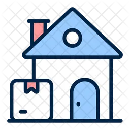 Home Delivery  Icon