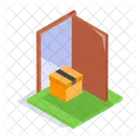 Home Delivery Shipping Icon