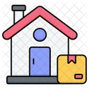 Shipment Package Shipping Icon