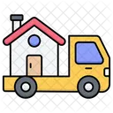 Service Deliver Courier Icon