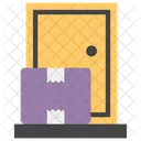 Home Delivery Parcel Delivery Parcel Icon