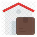 Home Delivery Delivery Package Icon