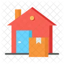 Home Delivery Home Delivery Service Home Icon