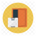 Delivery Parcel Box Icon
