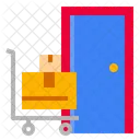 Shipment Shipping Transportation Icon