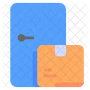 Door Home Home Delivery Icon