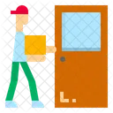 Delivery Home Shipping Icon