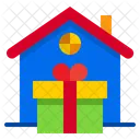 Home House Building Icon