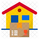 Work From Home Work Home Icon