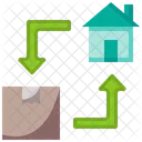 Box Delivery Package Icon