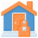Home Delivery Home Delivery Icon