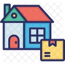 Home Delivery  Icon