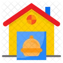 Food Delivery Online Icon