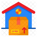 Home Delivery Delivery Home Icon