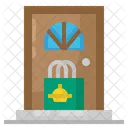Home Delivery Food Delivery Icon