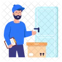 Home Delivery  Icon
