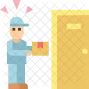 Home Delivery  Icon