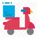 Home Delivery  Icon