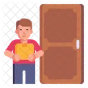 Home Delivery  Icon