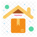 Home Delivery  Icon
