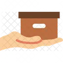 Home Delivery  Icon