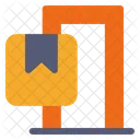 Door Delivery Home Icon