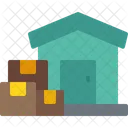 Home Delivery  Icon