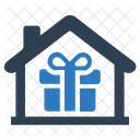 House Gift Real Icon