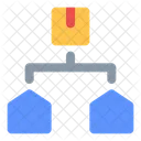 Home Delivery  Icon