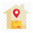 Home Delivery  Icon