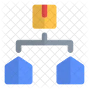 Home Delivery Icon