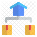 Home Delivery Icon