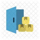 Home Delivery  Icon