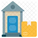 Home Delivery  Symbol