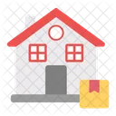 Delivery Package Shipping Icon