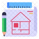 Home Design  Symbol