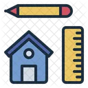 Home Design  Icon