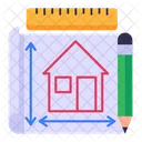 Home Design  Icon