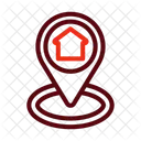 Home Destination  Icon