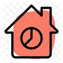 Home Diagram  Icon