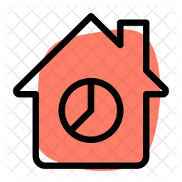 Home Diagram  Icon