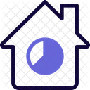 Home Diagram  Icon